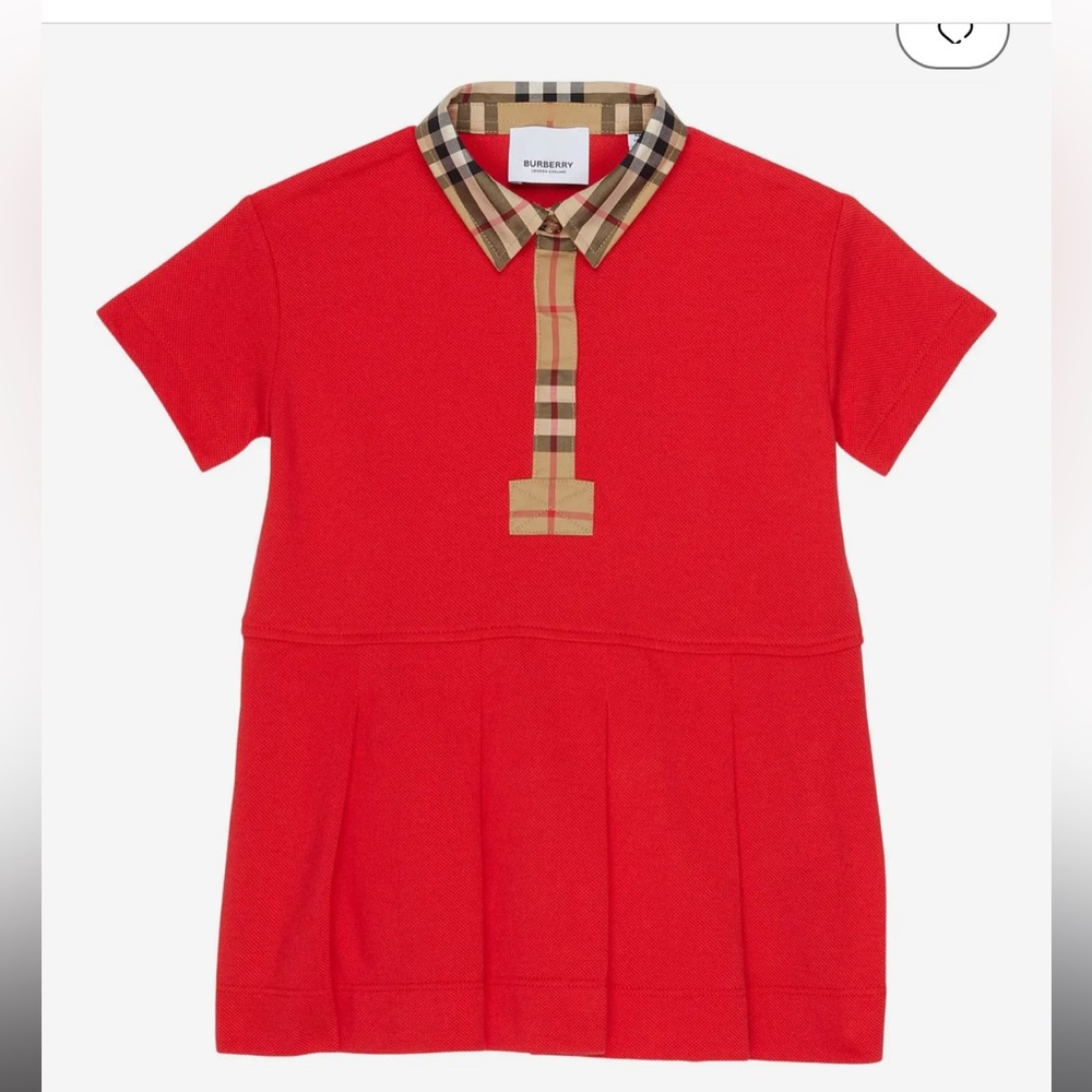 Crafted in the timeless A-line silhouette